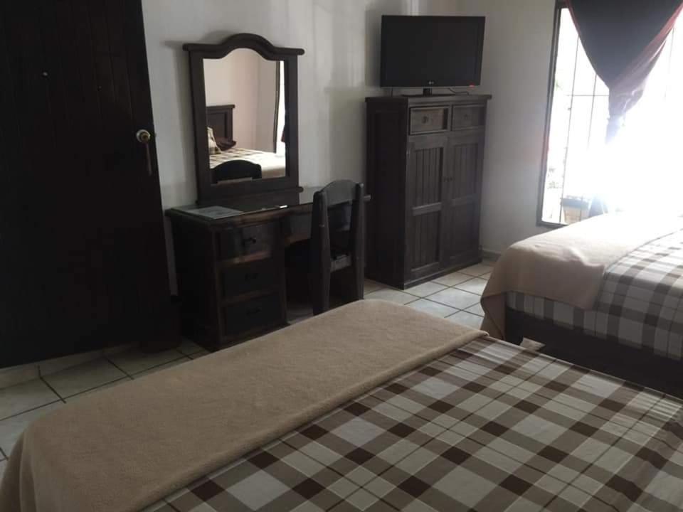 Hotel Raiz De Sierra Matlapa Eksteriør bilde